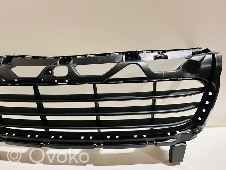 Porsche Cayenne (92A) Maskownica / Grill / Atrapa górna chłodnicy 9Y0807683