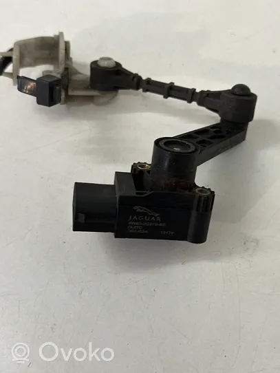 Jaguar XJ X351 Sensor de nivel del faro delantero/principal 8W833C279BE