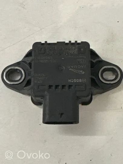 Jaguar XJ X351 ESP acceleration yaw rate sensor CX2314B296AD