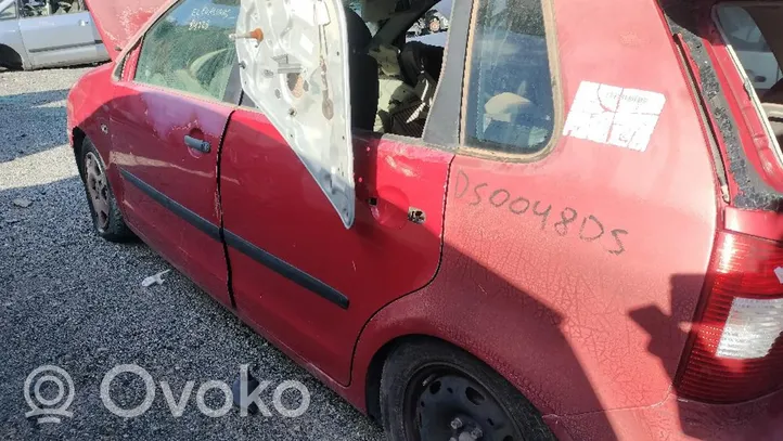 Volkswagen Polo Etuoven lukko 