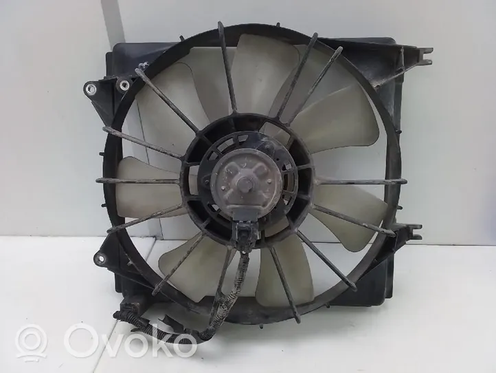 Suzuki SX4 Electric radiator cooling fan 2635005820