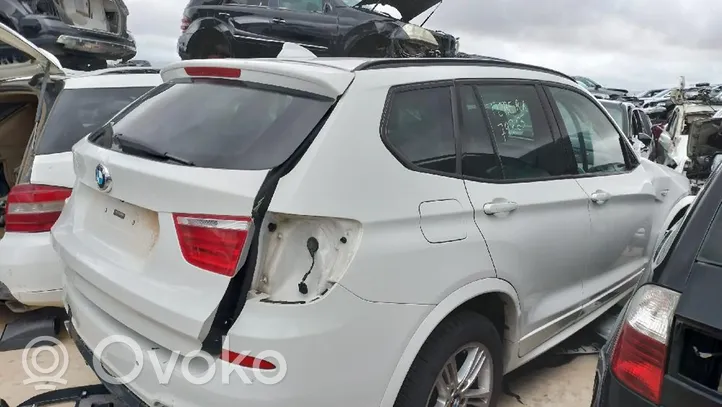 BMW X3 F25 Maniglia esterna per portiera anteriore 