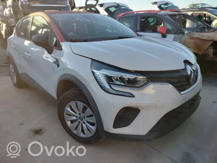 Renault Captur II Etupyöräkotelon koristelista Sinreferencia