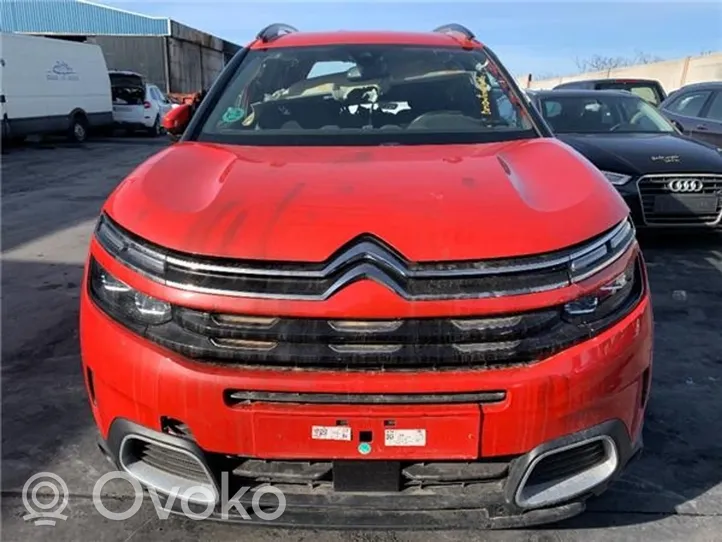 Citroen C5 Aircross Ceinture de sécurité arrière centrale (siège) 