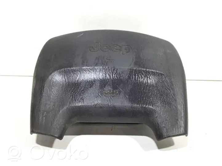 Jeep Cherokee III KJ Coperchio dell’airbag del volante P5f39lazg