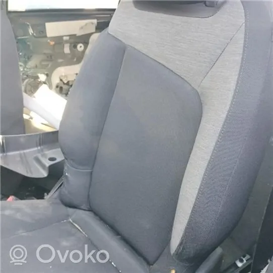 Citroen C4 II Picasso Sedile anteriore del conducente 