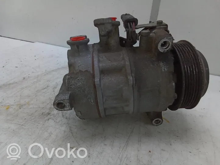 Mercedes-Benz GLE (W166 - C292) Compressore aria condizionata (A/C) (pompa) A0032306911