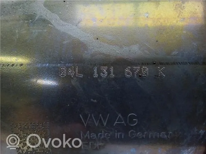 Audi A4 S4 B9 8W Filtr cząstek stałych Katalizator / FAP / DPF 04L131675L