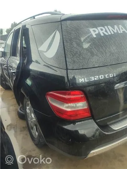 Mercedes-Benz ML AMG W164 Priekšējā riteņa rumbas vārpstas šarnīrs (stupica, capfa) 