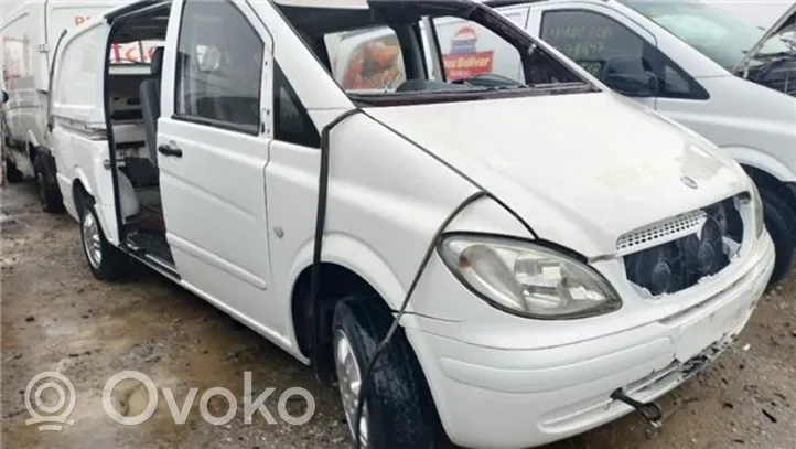 Mercedes-Benz Vito Viano W639 Muut istuimet 