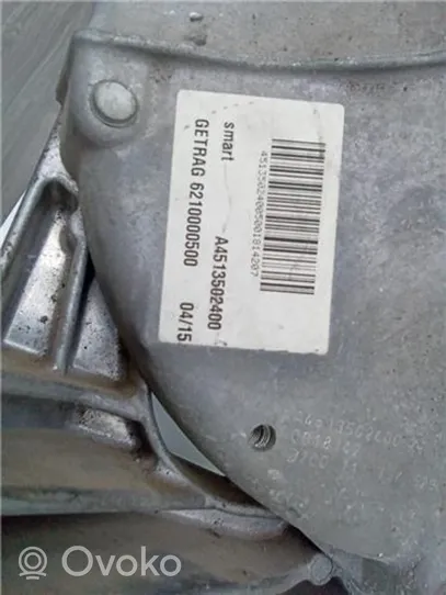 Smart ForTwo III C453 Automatic gearbox A4513502400