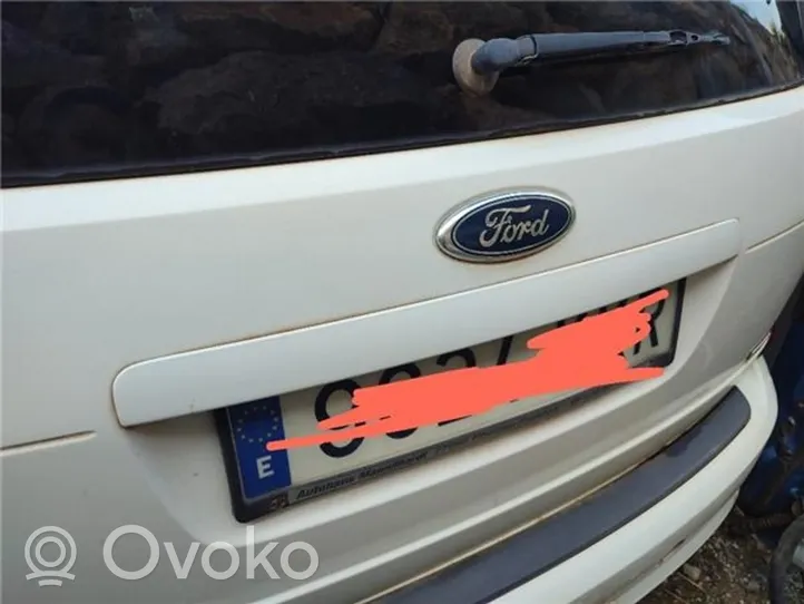 Ford C-MAX I Tailgate trunk handle 