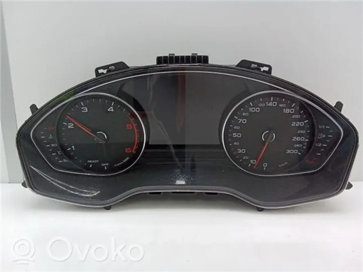 Audi A4 S4 B9 8W Tachimetro (quadro strumenti) 8w5920771b