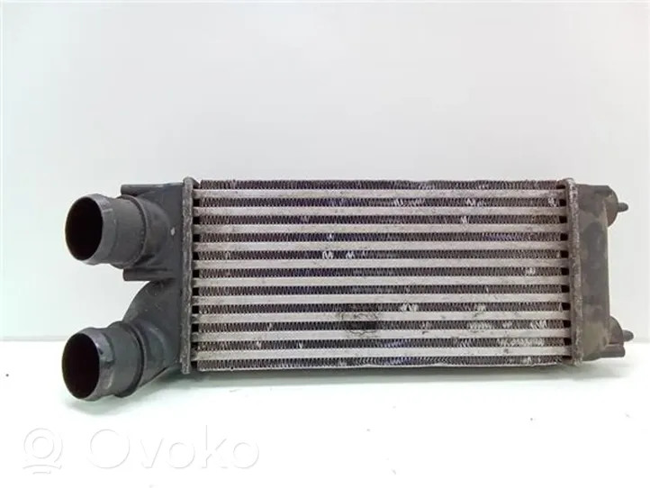 Citroen C3 Picasso Chłodnica powietrza doładowującego / Intercooler 9656503980