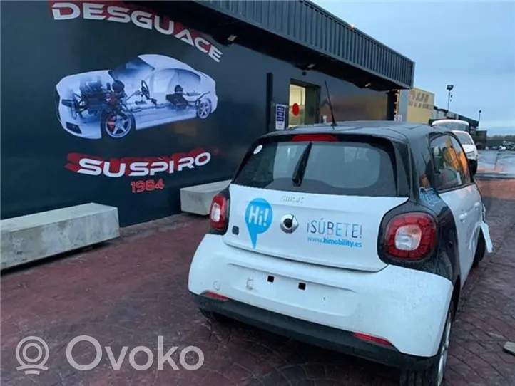 Smart ForFour II W453 Siège conducteur avant 