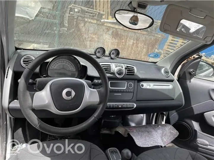 Smart ForTwo III C453 Kit airbag avec panneau 