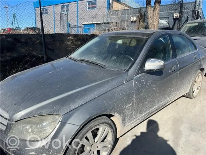 Mercedes-Benz C AMG W204 Moottori 646811