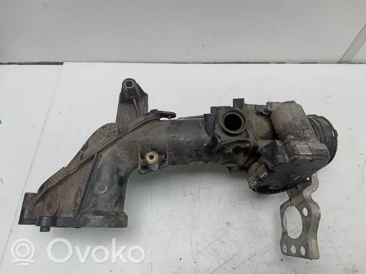 Mercedes-Benz E W211 Valvola corpo farfallato A6420900070