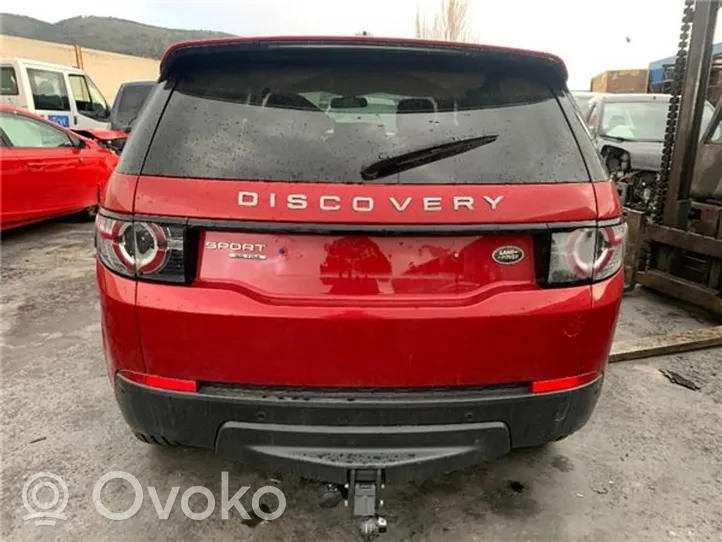 Land Rover Discovery 5 Fuso a snodo con mozzo ruota anteriore 