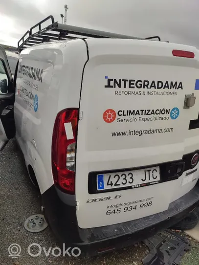 Fiat Doblo Ohjauspyörä 