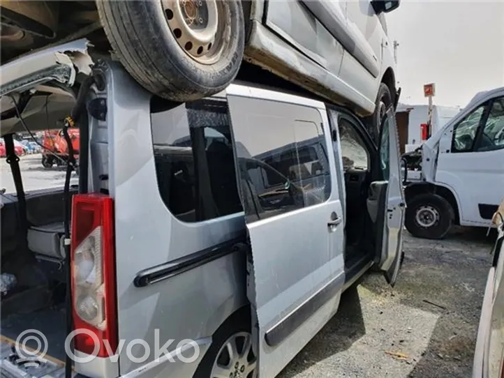 Peugeot Expert Zestaw pasów bezpieczeństwa 