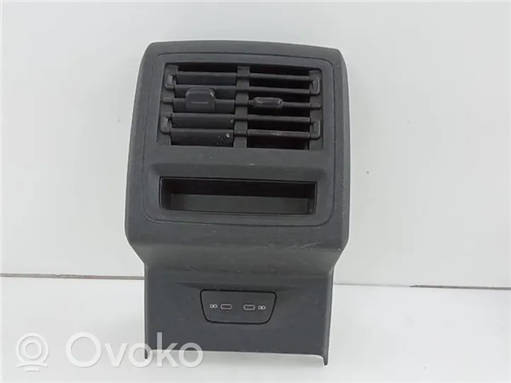 Volkswagen Golf VIII Copertura griglia di ventilazione laterale cruscotto 5h08642984pk