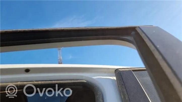 Volkswagen Golf VI Guarnizione in gomma portiera anteriore 