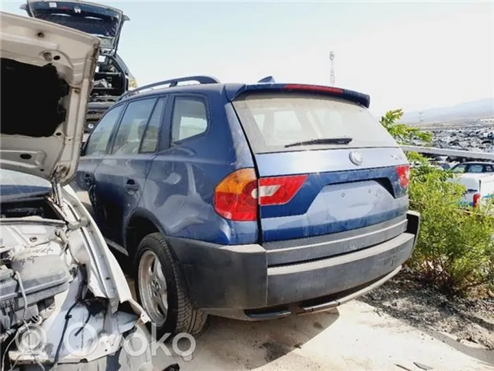 BMW X3 E83 Set sedili 