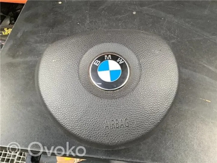 BMW 1 E81 E87 Ohjauspyörän turvatyynyn kansi 305166199001aj