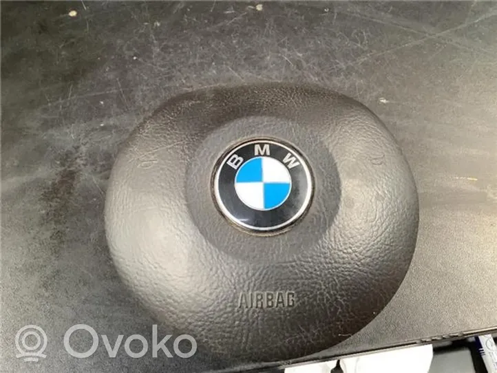 BMW X5 E53 Module airbag volant 33675789102t