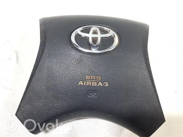 Toyota Hilux (AN120, AN130) Module airbag volant 7ddf12700272