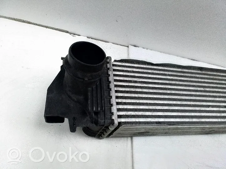 BMW X1 F48 F49 Intercooler radiator 7617598