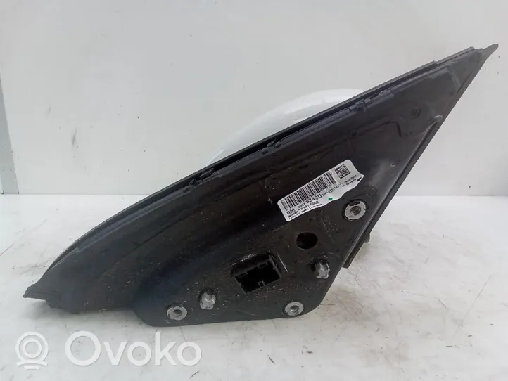 Opel Insignia B Elektryczne lusterko boczne drzwi przednich 39075349u