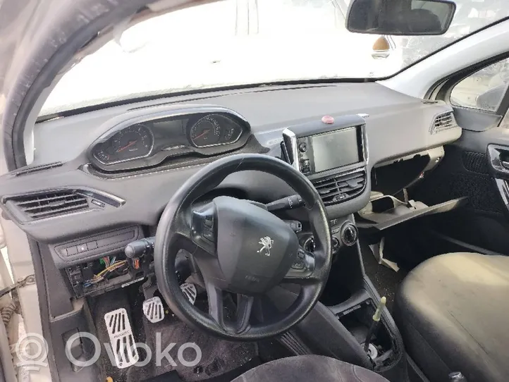 Peugeot 208 Kit airbag avec panneau Sinreferencia