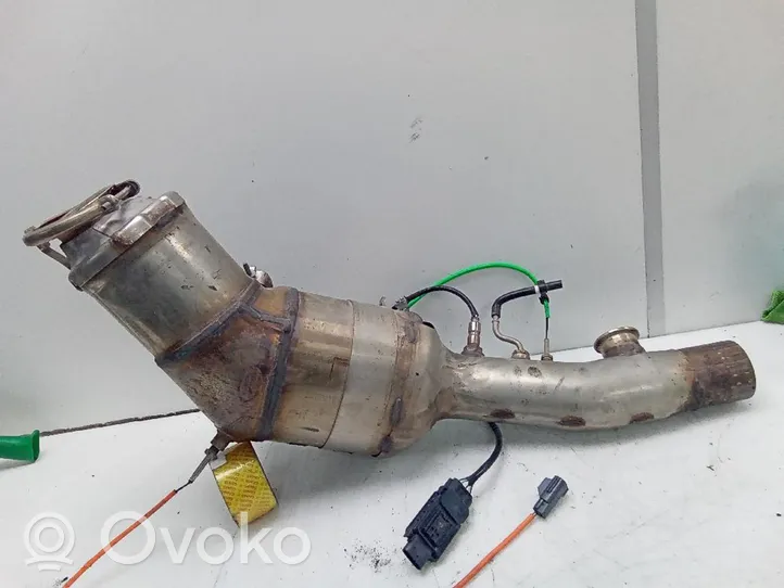 Land Rover Range Rover Velar Filtr cząstek stałych Katalizator / FAP / DPF KK83-5H380-AC