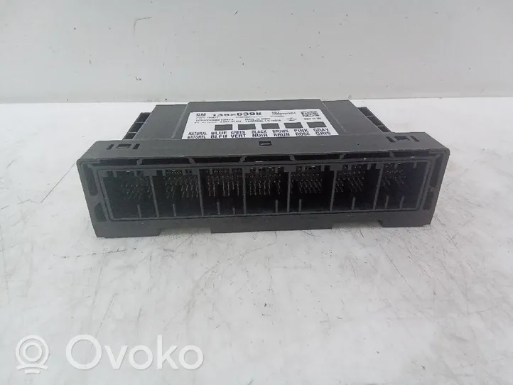 Opel Astra K Other control units/modules 13526398