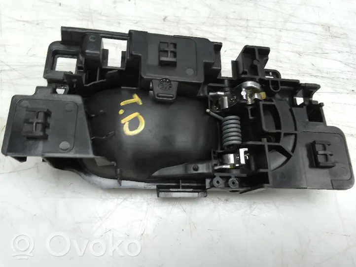 Citroen C4 II Klamka wewnętrzna drzwi tylnych 98012885VV