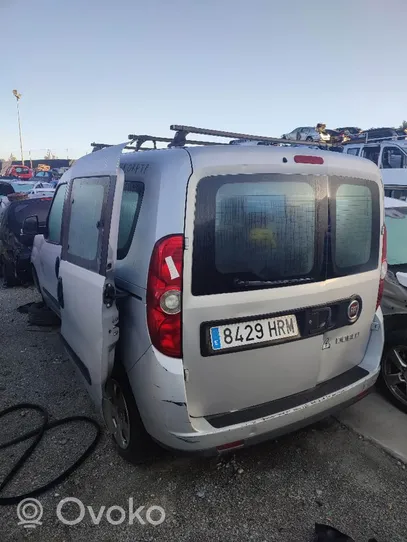 Fiat Doblo Cintura di sicurezza posteriore 