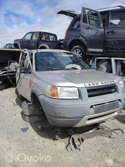 Land Rover Freelander Pas bezpieczeństwa fotela tylnego środkowego 