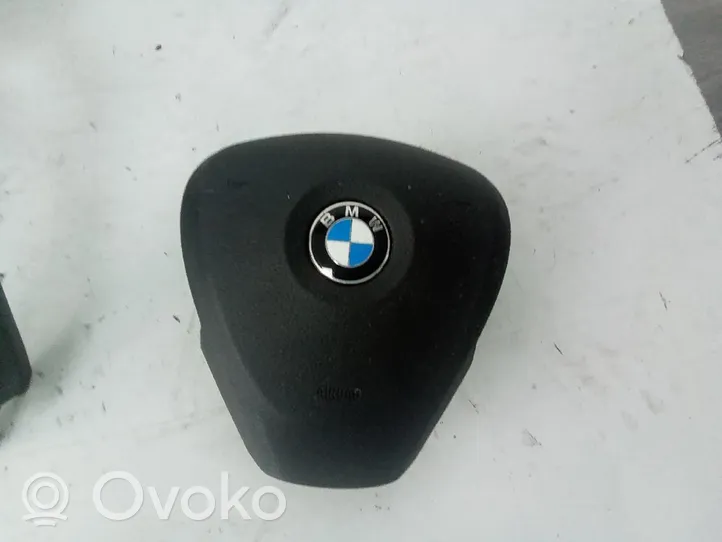 BMW 1 F20 F21 Turvatyynysarja paneelilla 34089354G