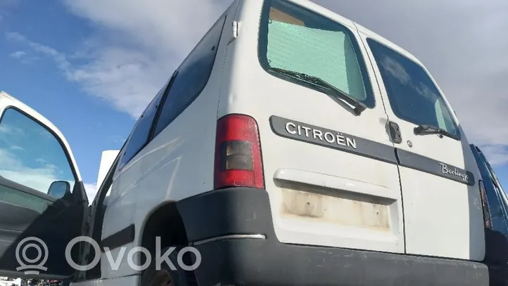 Citroen Berlingo Priekšējā drošības josta 