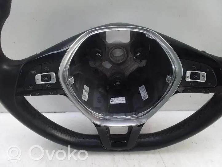 Volkswagen Caddy Steering wheel 2K5419091