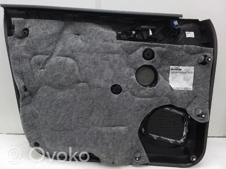 Audi Q3 8U Etuoven verhoilu 8U0867106