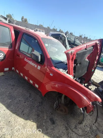 Nissan Pathfinder R51 Pare-boue passage de roue avant Sinref