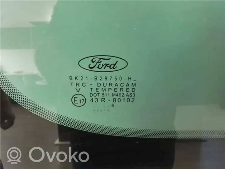 Ford Transit Sivuliukuovi 