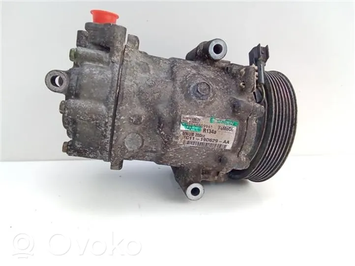 Ford Transit Compressore aria condizionata (A/C) (pompa) 7c11-19d629-aa