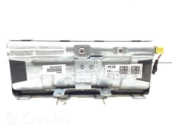 Seat Leon (5F) Poduszka powietrzna Airbag pasażera 5g11880841c