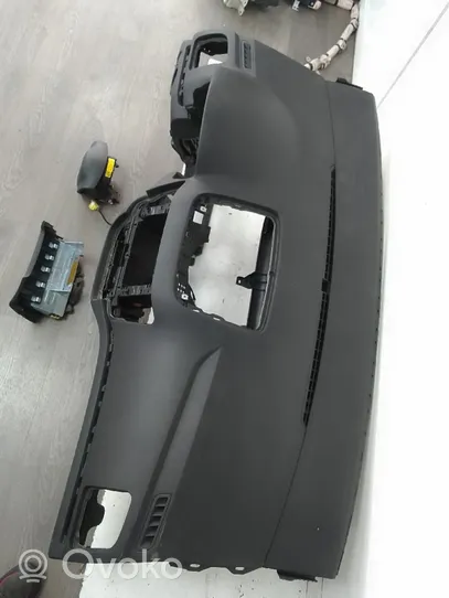 Volkswagen Sharan Set airbag con pannello 7n0857075a