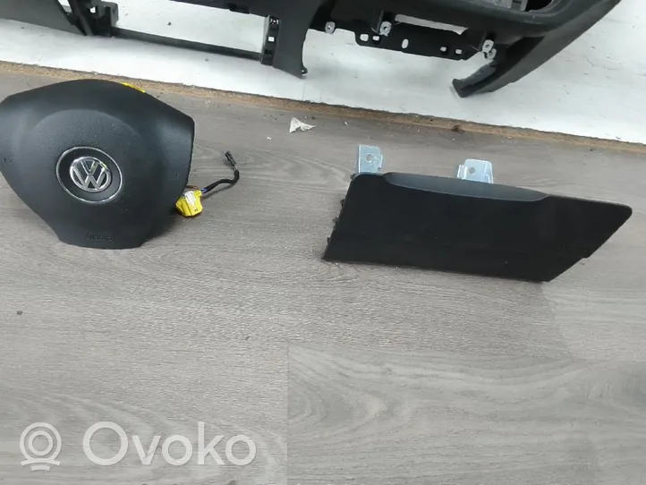 Volkswagen Sharan Set airbag con pannello 7n0857075a