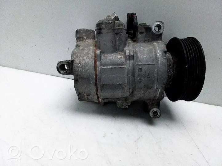 Infiniti Q50 Ilmastointilaitteen kompressorin pumppu (A/C) 8k0260805J